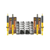 KIT DE SUSPENSION OME NITRO+ REHAUSSE +40 MM – TARAGE MEDIUM – JEEP CHEROKEE / LIBERTY KJ ESSENCE (2002–2007)